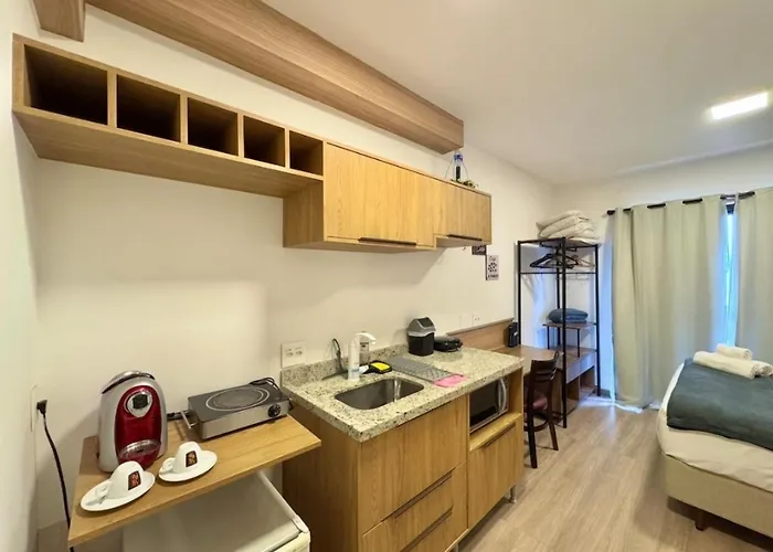 Brooklyn Studios - Reservas Descomplicadas